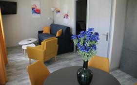 Les appartements du Saint Hubert
