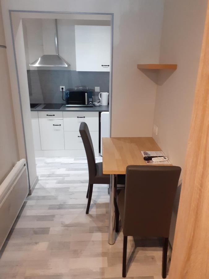 Les appartements du Saint Hubert Arcis-sur-Aube Extérieur photo