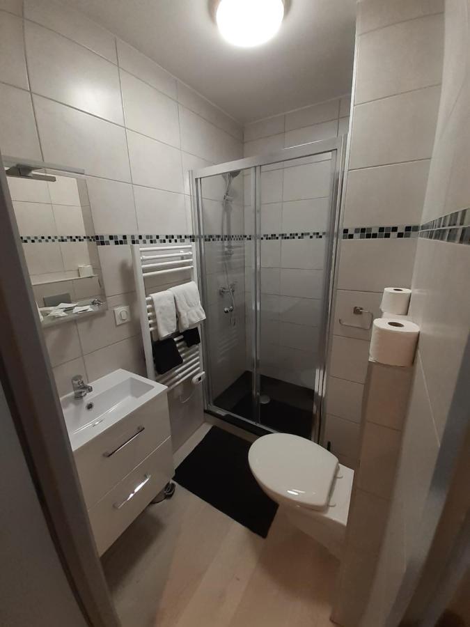Les appartements du Saint Hubert Arcis-sur-Aube Extérieur photo