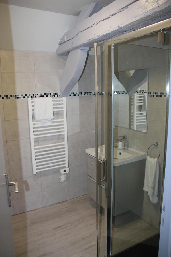 Les appartements du Saint Hubert Arcis-sur-Aube Extérieur photo