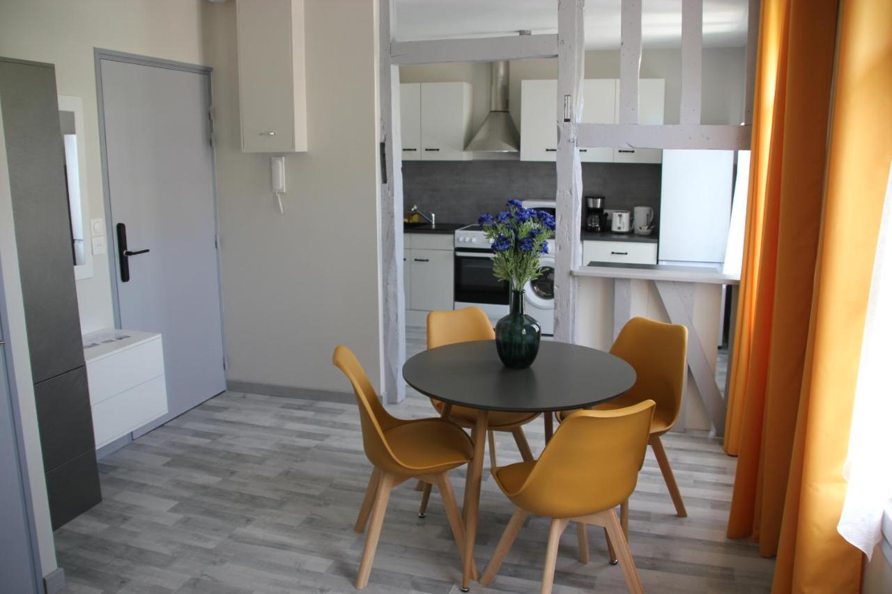 Les appartements du Saint Hubert Arcis-sur-Aube Extérieur photo