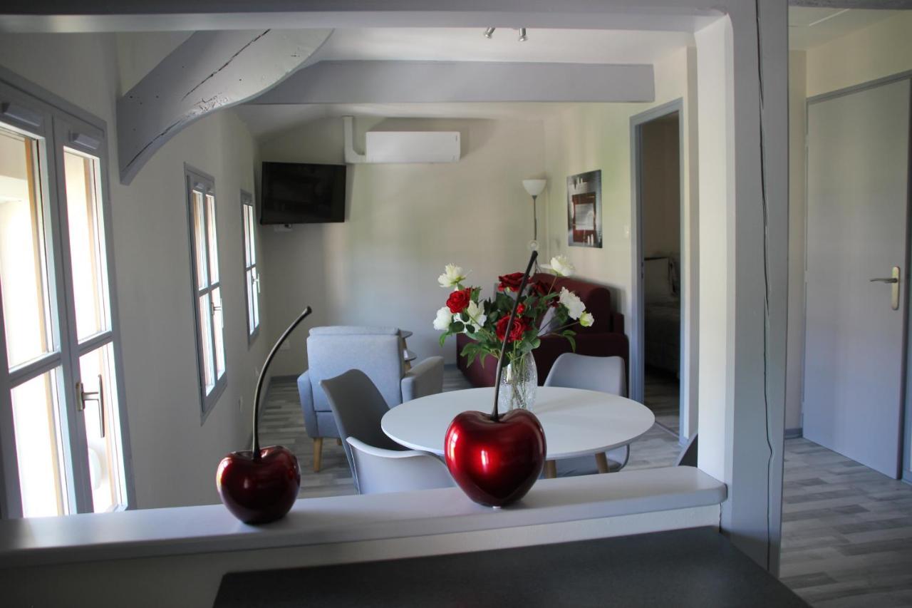 Les appartements du Saint Hubert Arcis-sur-Aube Extérieur photo