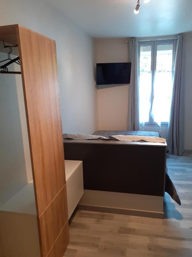 Les appartements du Saint Hubert Arcis-sur-Aube Extérieur photo