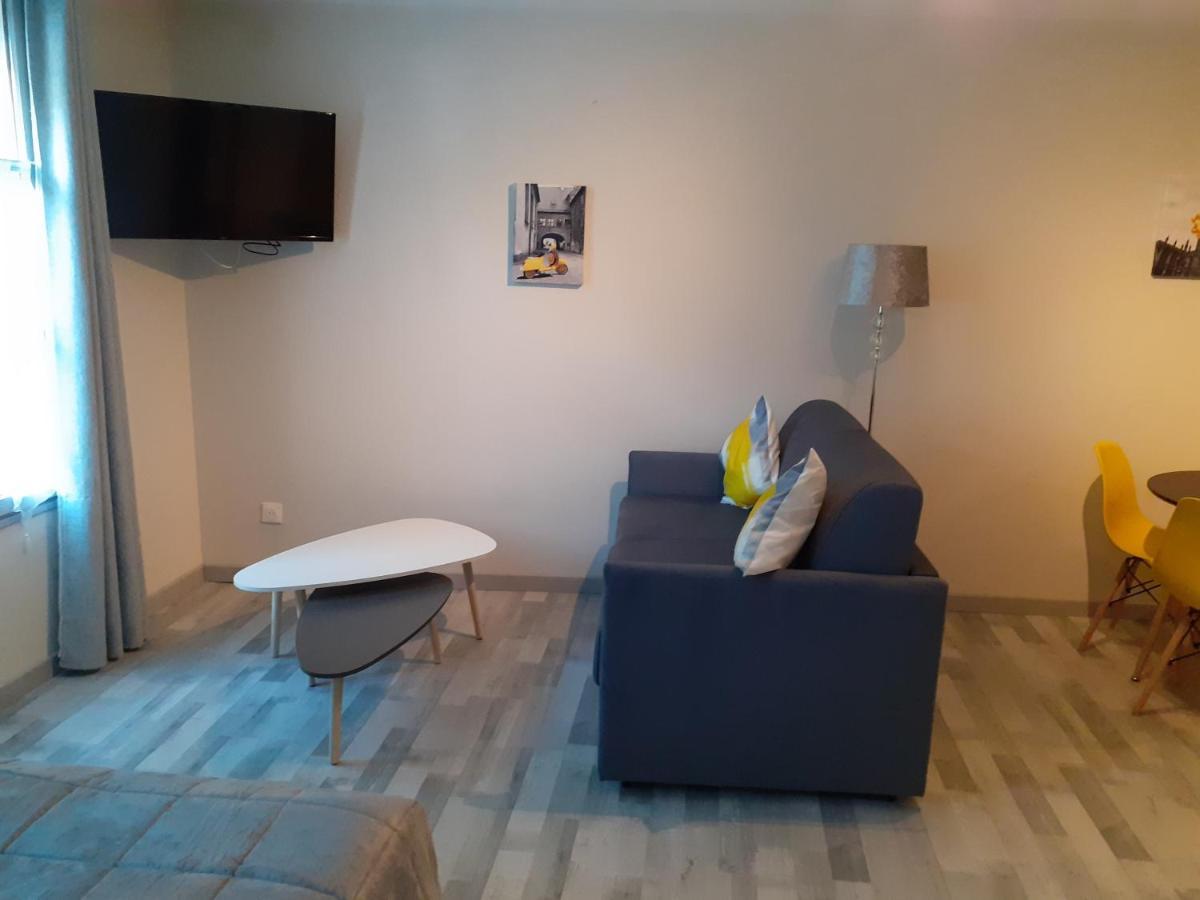 Les appartements du Saint Hubert Arcis-sur-Aube Extérieur photo