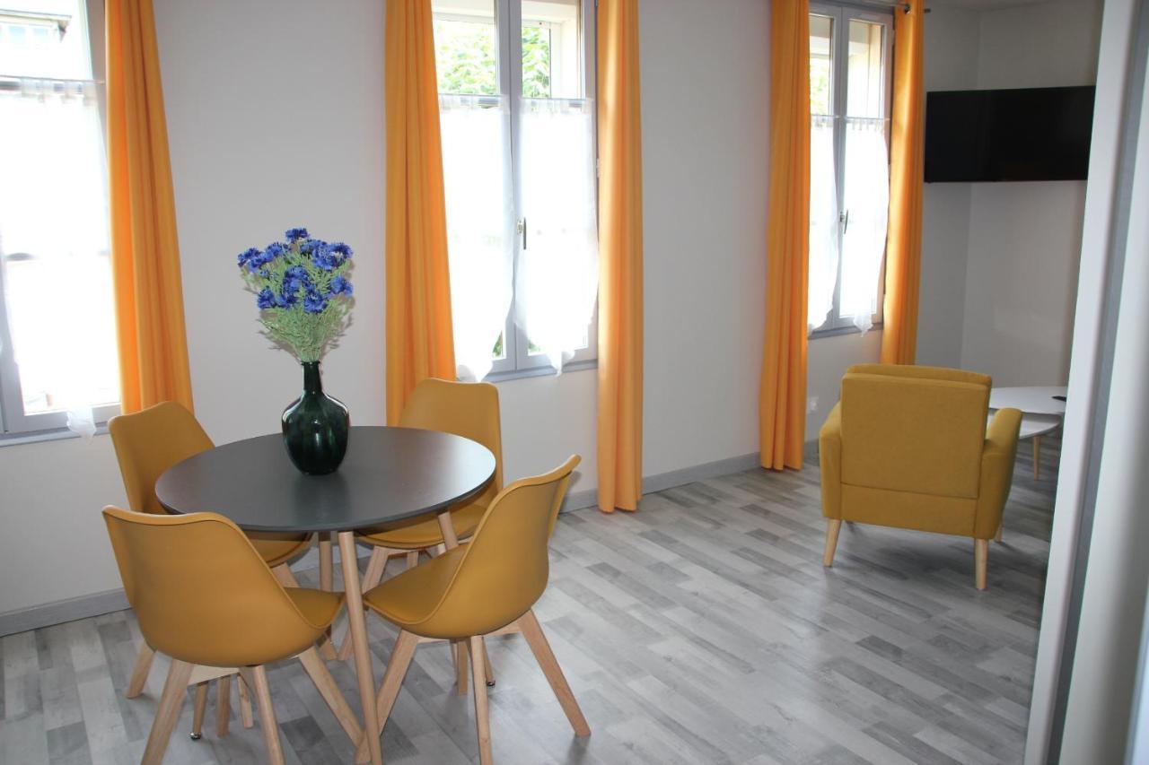 Les appartements du Saint Hubert Arcis-sur-Aube Extérieur photo
