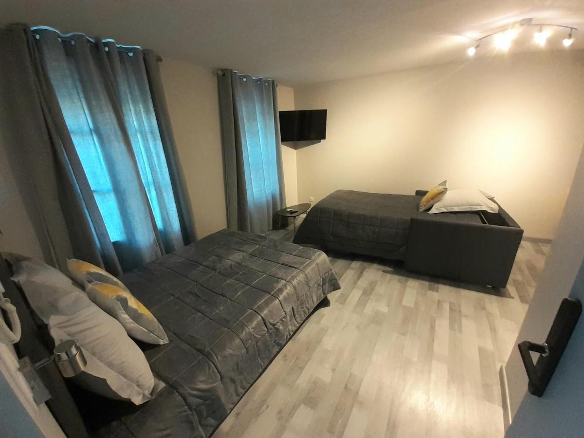 Les appartements du Saint Hubert Arcis-sur-Aube Extérieur photo